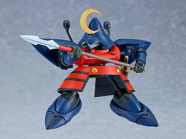 MODEROID Ryu-Knight Collection Series: 3 - Hayatmaru & Delingar - Image 5