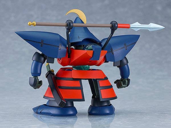 MODEROID Ryu-Knight Collection Series: 3 - Hayatmaru & Delingar - Image 6