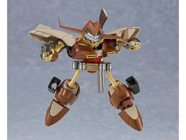 MODEROID Ryu-Knight Collection Series: 3 - Hayatmaru & Delingar - Image 7