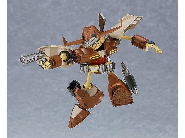 MODEROID Ryu-Knight Collection Series: 3 - Hayatmaru & Delingar - Image 8