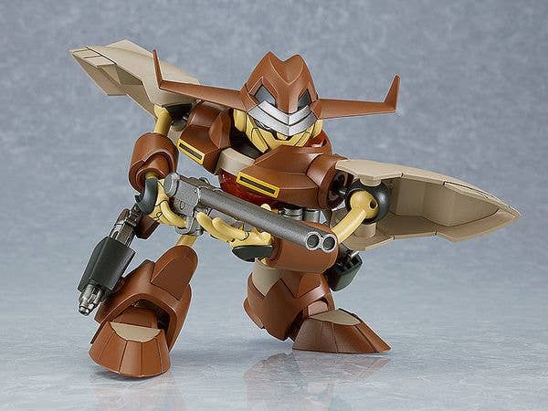 MODEROID Ryu-Knight Collection Series: 3 - Hayatmaru & Delingar - Image 9