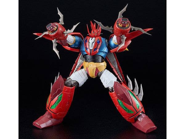 MODEROID Shin Getter Dragon - Image 11