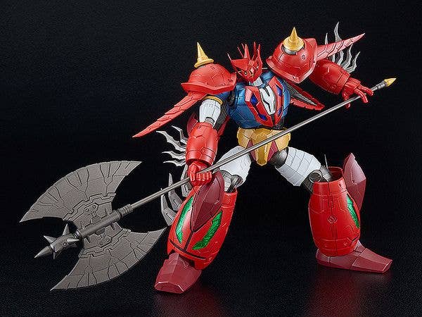 MODEROID Shin Getter Dragon - Image 6