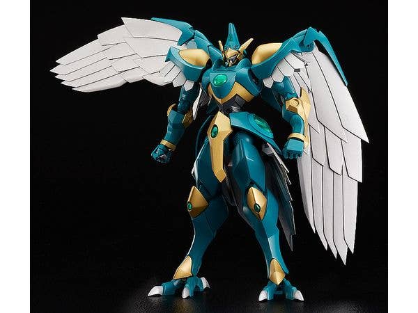 MODEROID Windom, the Spirit of Air(re-run) - Image 3