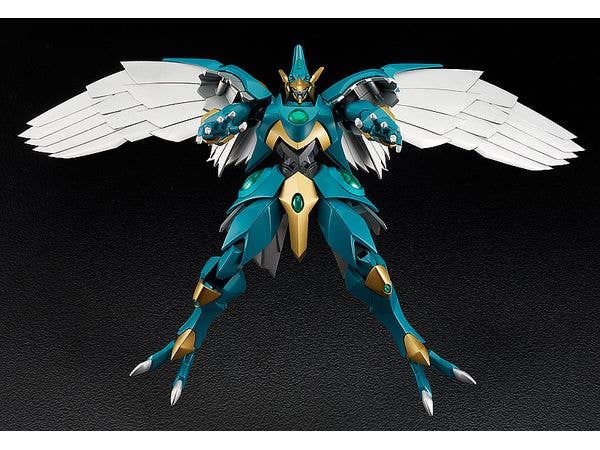 MODEROID Windom, the Spirit of Air(re-run) - Image 5
