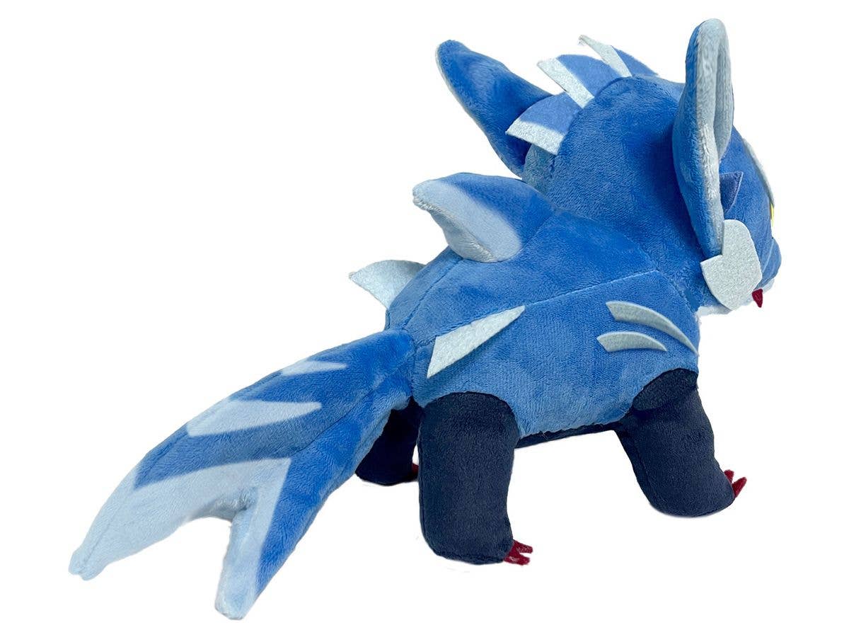 Monster Hunter Chibi-Plush Lunagaron - Image 2
