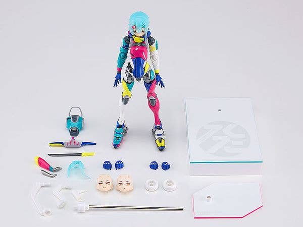 MOTORED CYBORG RUNNER SSX_155 "PSYCHEDELIC RUSH" - Image 10