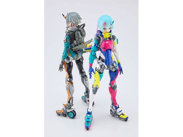 MOTORED CYBORG RUNNER SSX_155 "PSYCHEDELIC RUSH" - Image 11