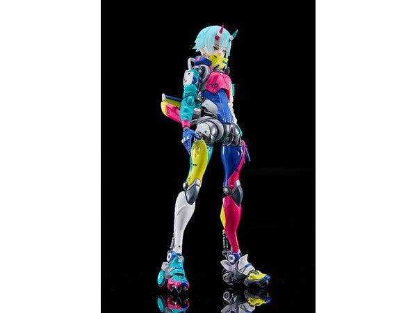 MOTORED CYBORG RUNNER SSX_155 "PSYCHEDELIC RUSH" - Image 2