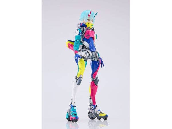 MOTORED CYBORG RUNNER SSX_155 "PSYCHEDELIC RUSH" - Image 3