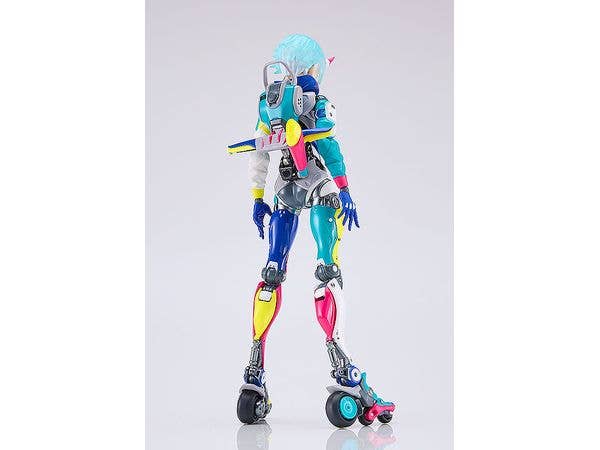 MOTORED CYBORG RUNNER SSX_155 "PSYCHEDELIC RUSH" - Image 4