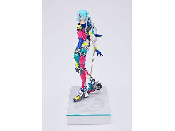 MOTORED CYBORG RUNNER SSX_155 "PSYCHEDELIC RUSH" - Image 5