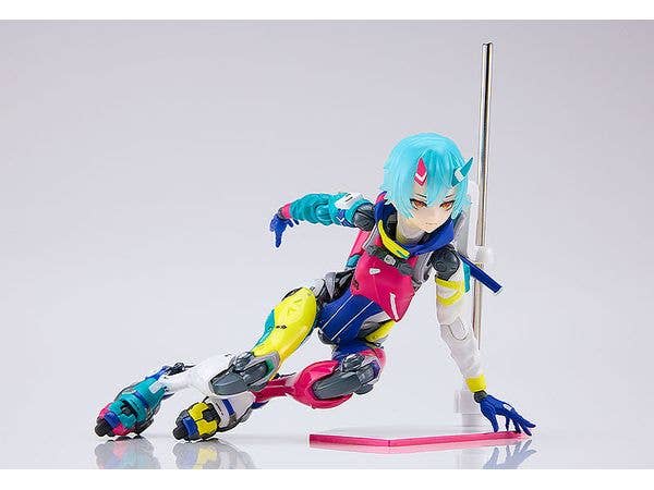 MOTORED CYBORG RUNNER SSX_155 "PSYCHEDELIC RUSH" - Image 6