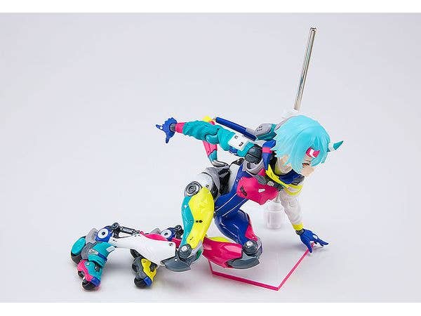 MOTORED CYBORG RUNNER SSX_155 "PSYCHEDELIC RUSH" - Image 7