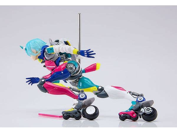 MOTORED CYBORG RUNNER SSX_155 "PSYCHEDELIC RUSH" - Image 8