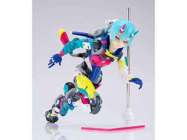 MOTORED CYBORG RUNNER SSX_155 "PSYCHEDELIC RUSH" - Image 9