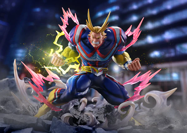 MY HERO ACADEMIA Figure All Might - Image 2