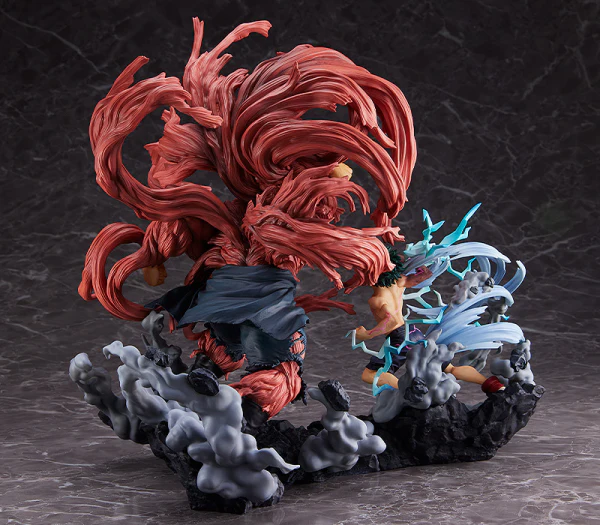 MY HERO ACADEMIA Super Situation Figure Izuku Midoriya vs. Muscular - Image 7