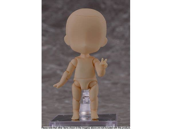 Nendoroid Doll archetype 1.1: Kids (Cinnamon) - Image 3