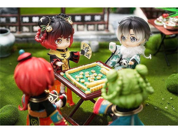 Nendoroid Doll Chinese-Style Panda Hot Pot: Star Anise - Image 10