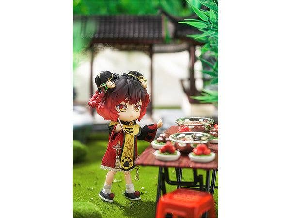 Nendoroid Doll Chinese-Style Panda Hot Pot: Star Anise - Image 11
