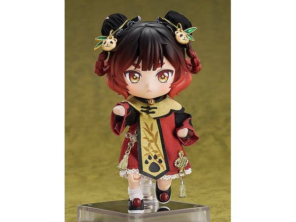 Nendoroid Doll Chinese-Style Panda Hot Pot: Star Anise - Image 4