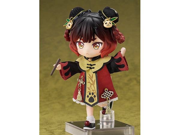 Nendoroid Doll Chinese-Style Panda Hot Pot: Star Anise - Image 5