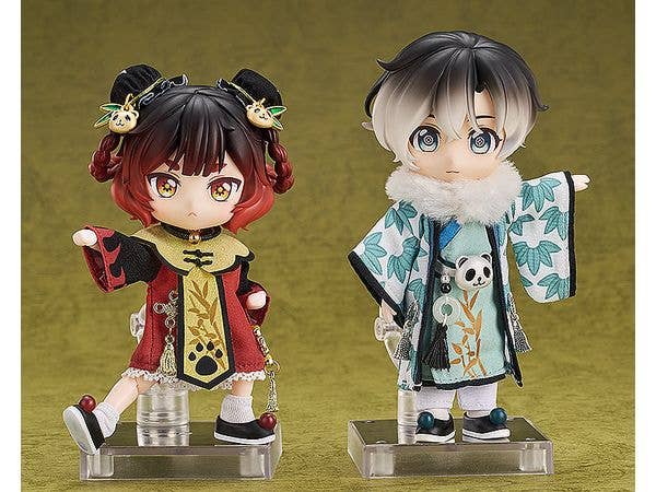 Nendoroid Doll Chinese-Style Panda Hot Pot: Star Anise - Image 8