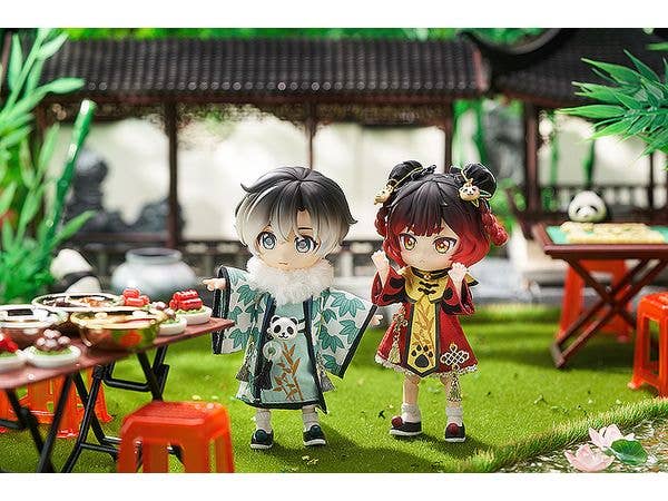Nendoroid Doll Chinese-Style Panda Hot Pot: Star Anise - Image 9