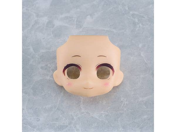 Nendoroid Doll Customizable Face Plate 03 (Almond Milk) - Image 2