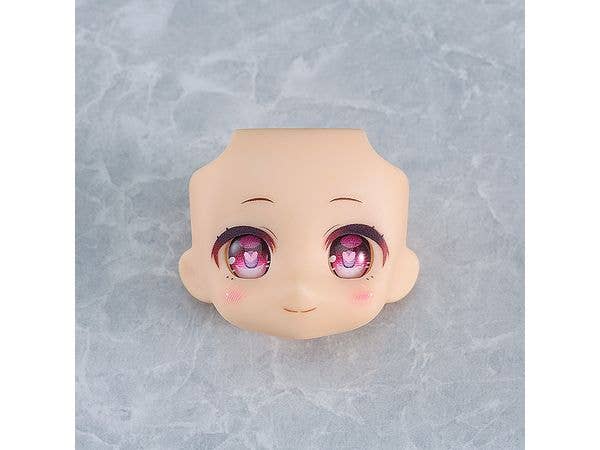 Nendoroid Doll Doll Eyes (Pink-Heart) - Image 3