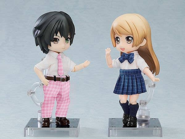 Nendoroid Doll Outfit Set: Blazer - Girl (Navy) - Image 6