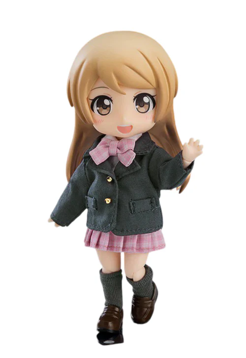 Nendoroid Doll Outfit Set: Blazer - Girl (Pink)