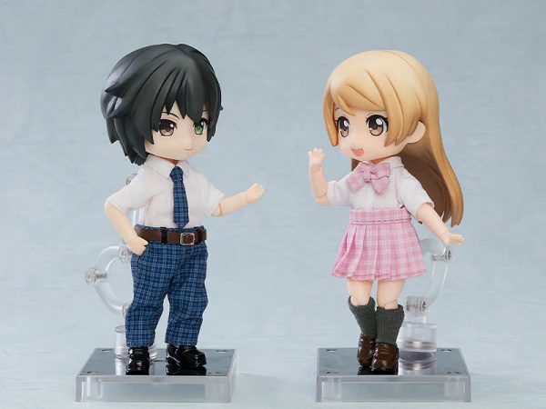 Nendoroid Doll Outfit Set: Blazer - Girl (Pink) - Image 10