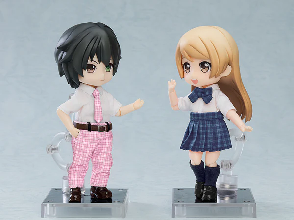Nendoroid Doll Outfit Set: Blazer - Girl (Pink) - Image 11