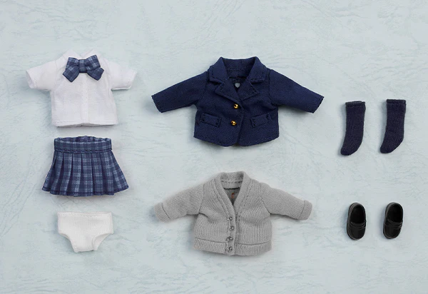 Nendoroid Doll Outfit Set: Blazer - Girl (Pink) - Image 13