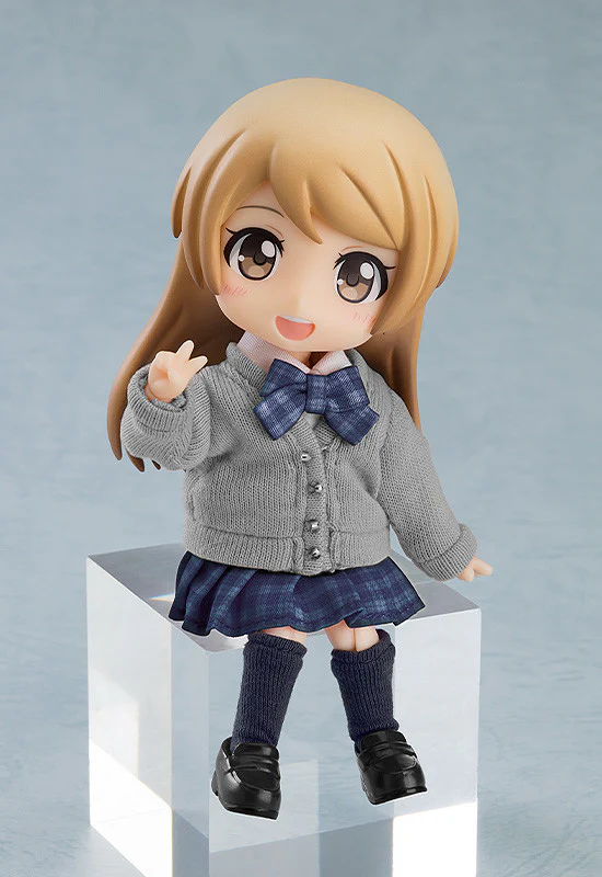 Nendoroid Doll Outfit Set: Blazer - Girl (Pink) - Image 3