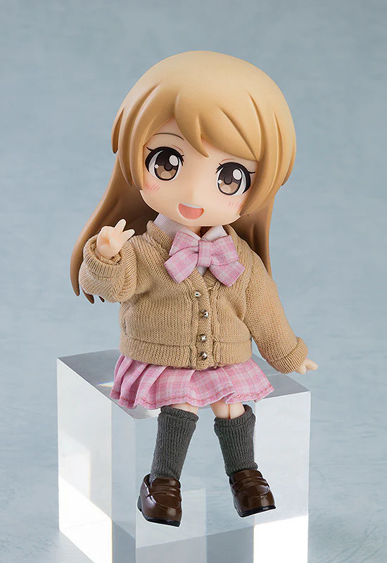 Nendoroid Doll Outfit Set: Blazer - Girl (Pink) - Image 5