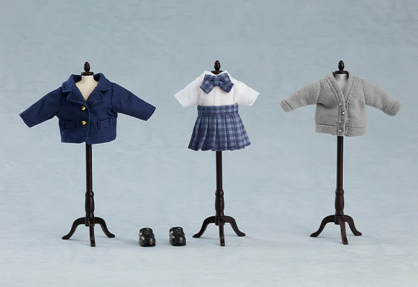 Nendoroid Doll Outfit Set: Blazer - Girl (Pink) - Image 6