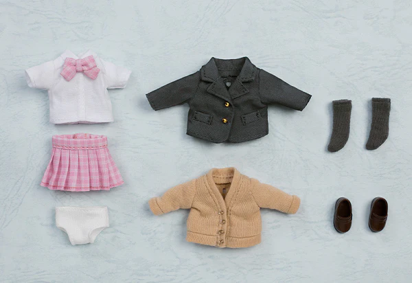 Nendoroid Doll Outfit Set: Blazer - Girl (Pink) - Image 7