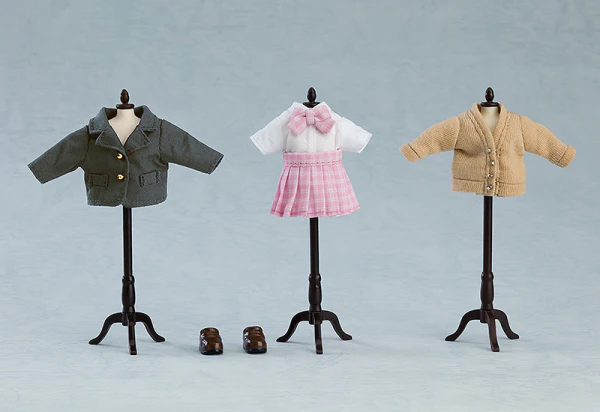 Nendoroid Doll Outfit Set: Blazer - Girl (Pink) - Image 8