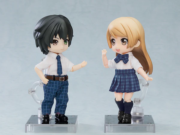 Nendoroid Doll Outfit Set: Blazer - Girl (Pink) - Image 9
