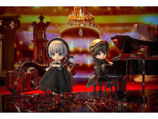 Nendoroid Doll Outfit Set: Classical Concert (Boy) - Image 10