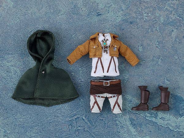 Nendoroid Doll Outfit Set: Erwin Smith - Image 2
