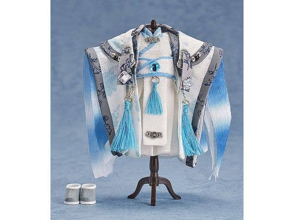 Nendoroid Doll Outfit set: Su Huan-Jen - Contest of the Endless Battle Ver. - Image 3