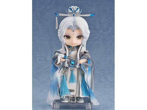 Nendoroid Doll Outfit set: Su Huan-Jen - Contest of the Endless Battle Ver. - Image 4
