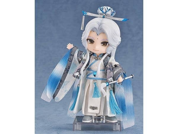 Nendoroid Doll Outfit set: Su Huan-Jen - Contest of the Endless Battle Ver. - Image 5