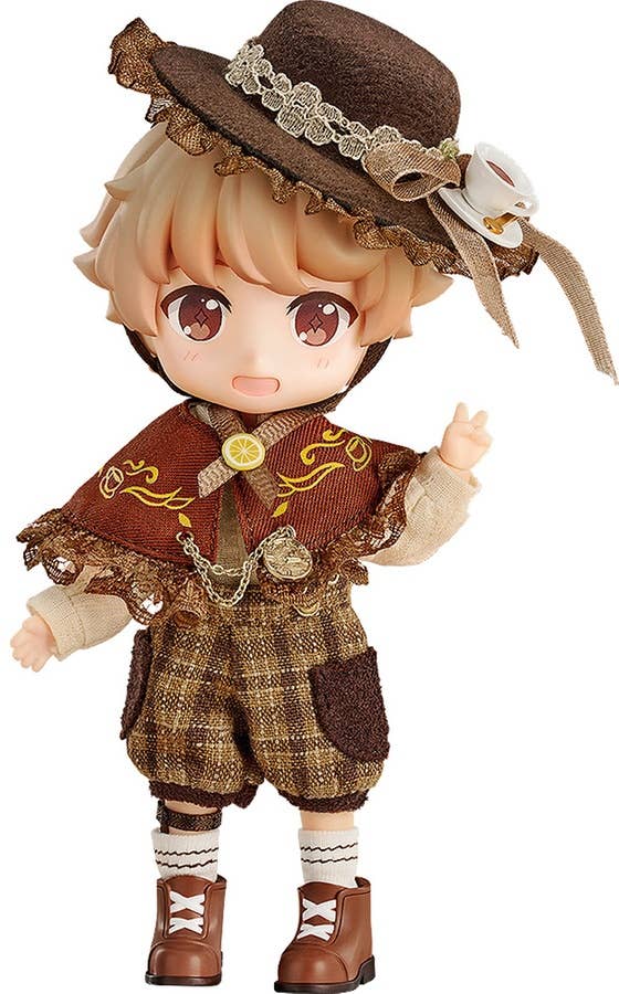 Nendoroid Doll Tea Time Series: Charlie