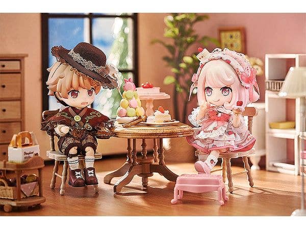 Nendoroid Doll Tea Time Series: Charlie - Image 10