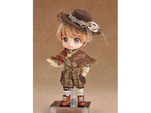 Nendoroid Doll Tea Time Series: Charlie - Image 3